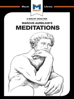 cover image of A Macat Analysis of Meditations